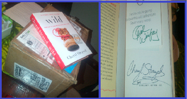 Wild by Cheryl Strayed