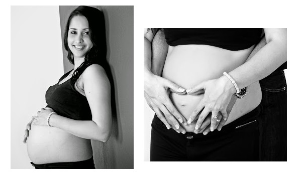 Maternity photography