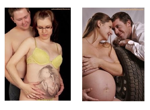 Maternity photography