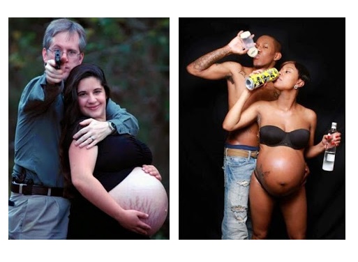 Maternity photography