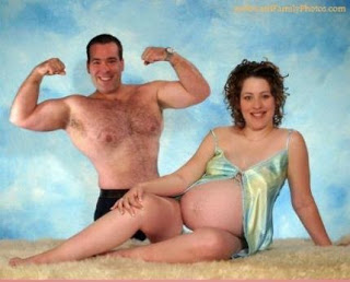 Maternity photography
