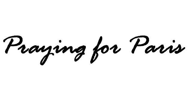 pray for Paris