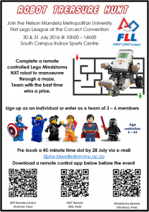 Lego League