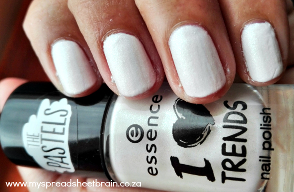 Essence Ice to meet you