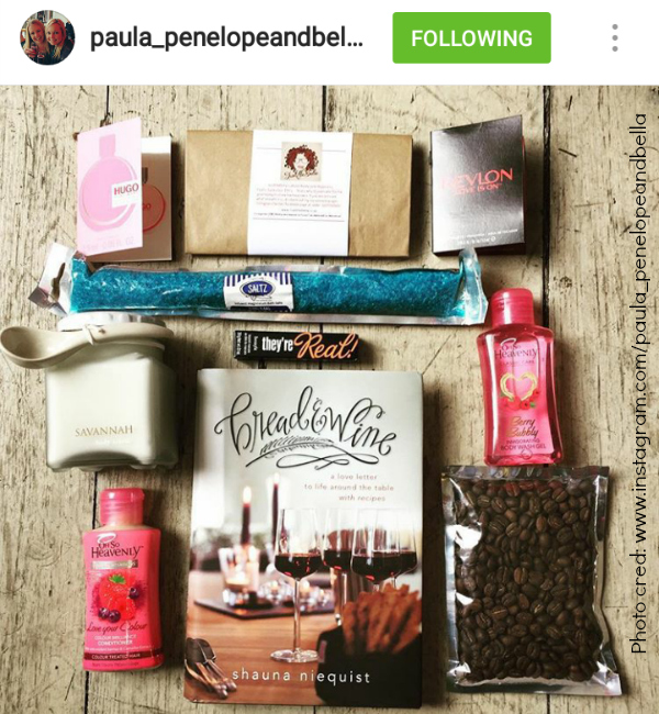 #ECMeetUp goodiebag