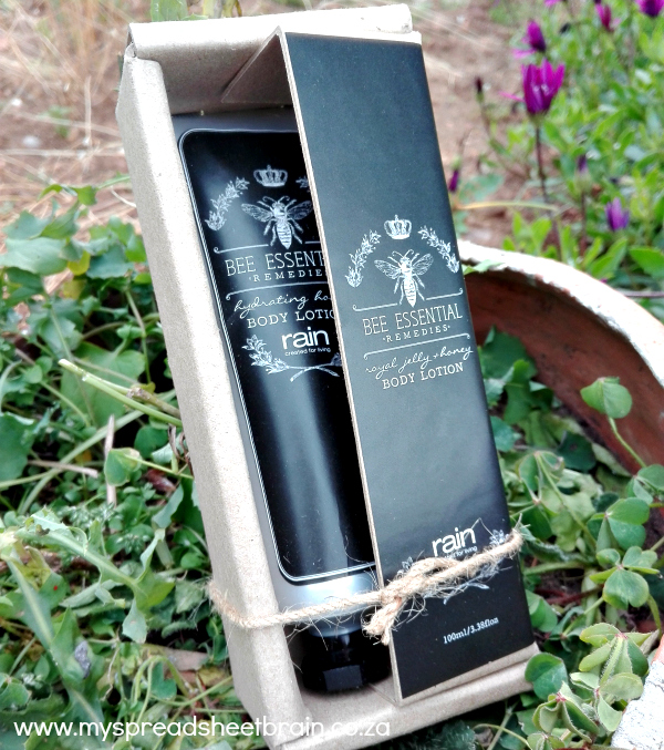 Rain Africa Bee Essential Remedies