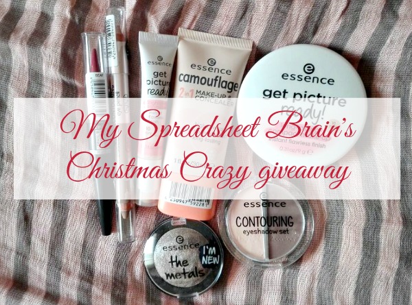 Essence giveaway