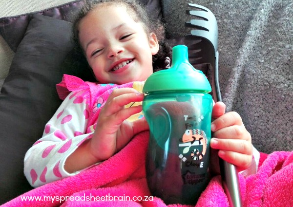 Tommee Tippee sippy cup