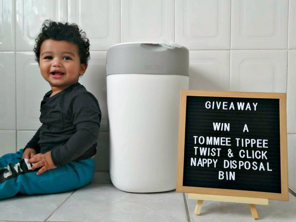 how useful is a nappy bin