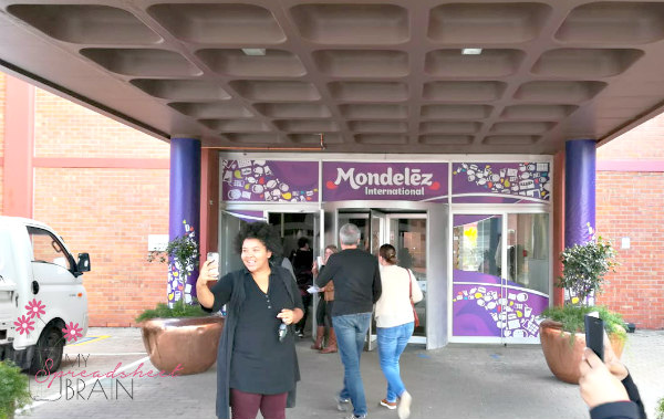 cadbury factory experience
