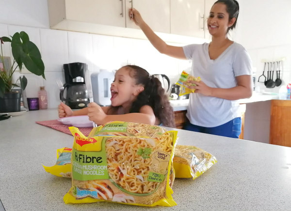Maggi Hi Fibre Noodles