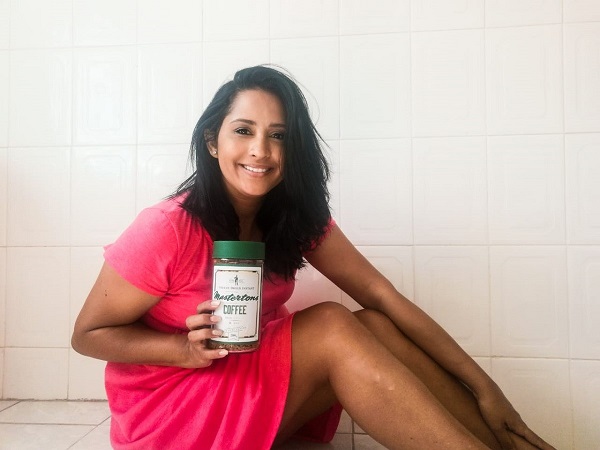 Coffee pairing date at home with Mastertons