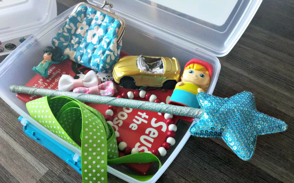 Netflorist lunchbox