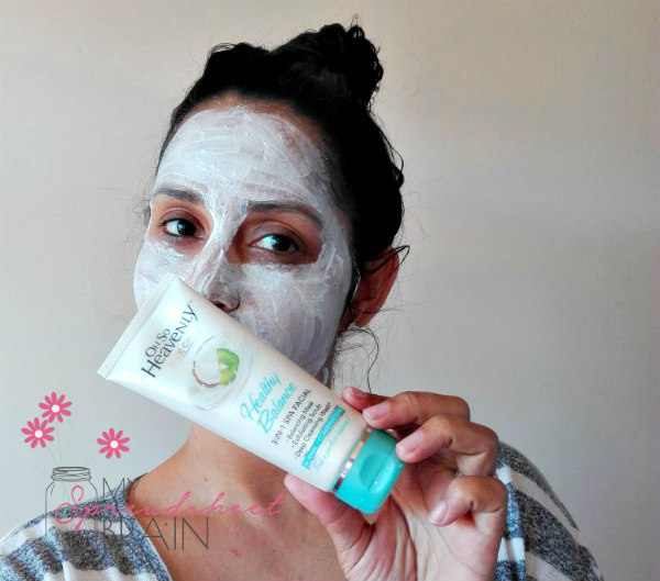 Stopping the clock with Oh So Heavenly