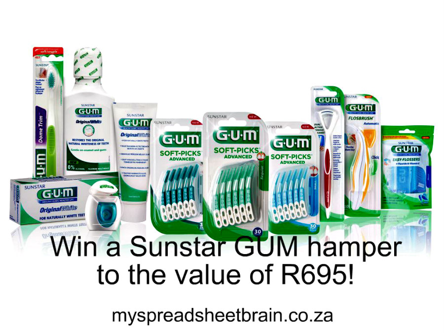 Sunstar GUM