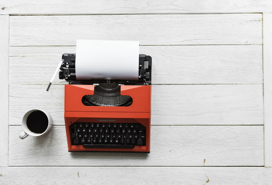 I'm a writer