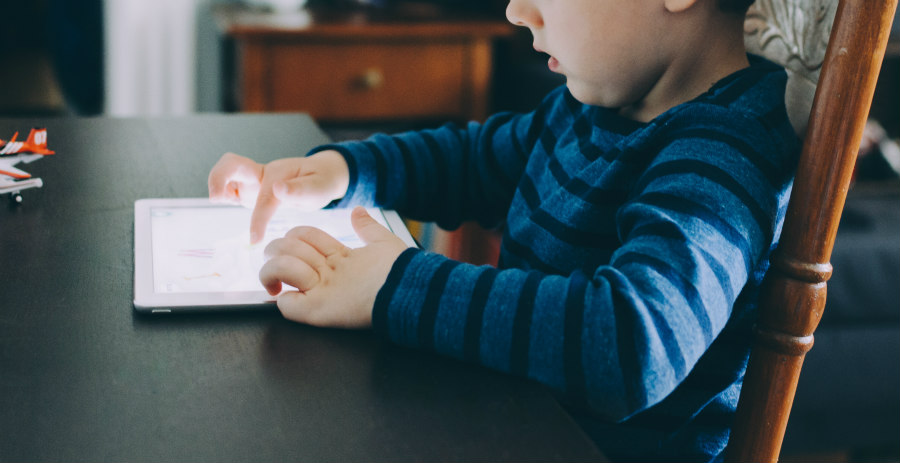 Should I be sharing my kid's photos on social media