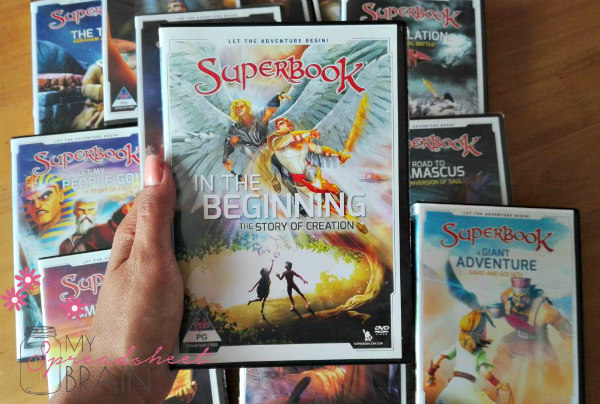 Superbooks