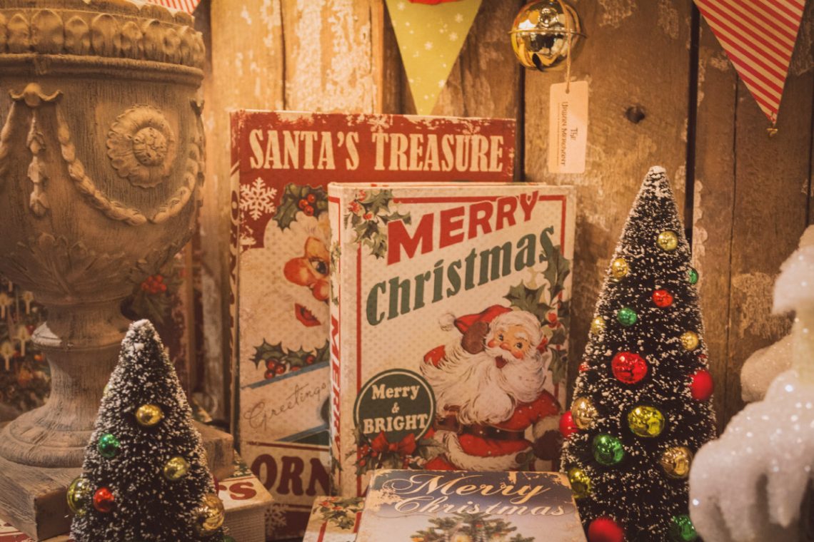 My Top Five Christmas Party Games