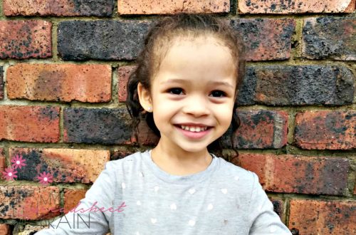 Ear piercing for kids