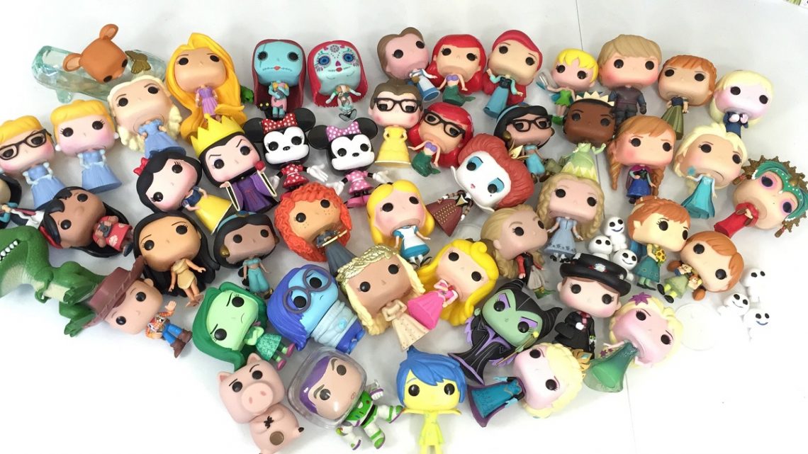 Funko Gifts for the whole family