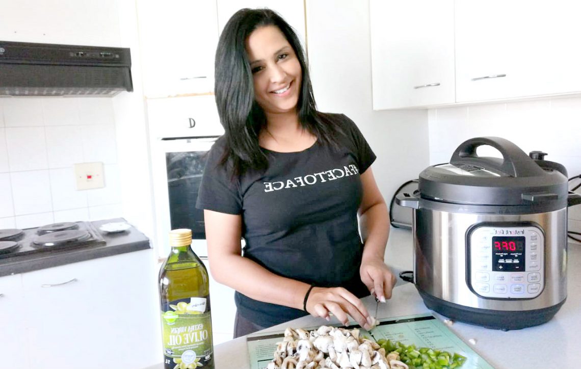Instant Pot Creamy Pasta Recipe