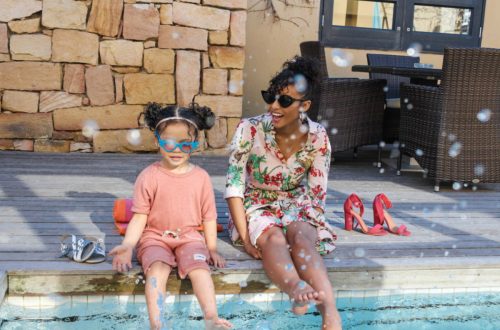 Styled by my 3 year old