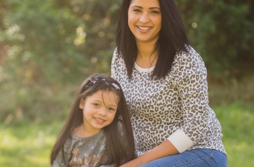 Mommy what happened to your tummy