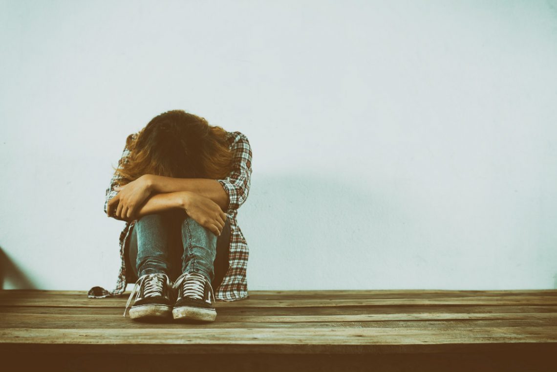 Someone you know is being abused