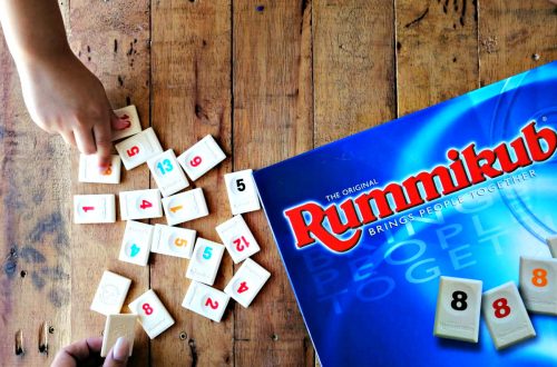 Rummikub is 70