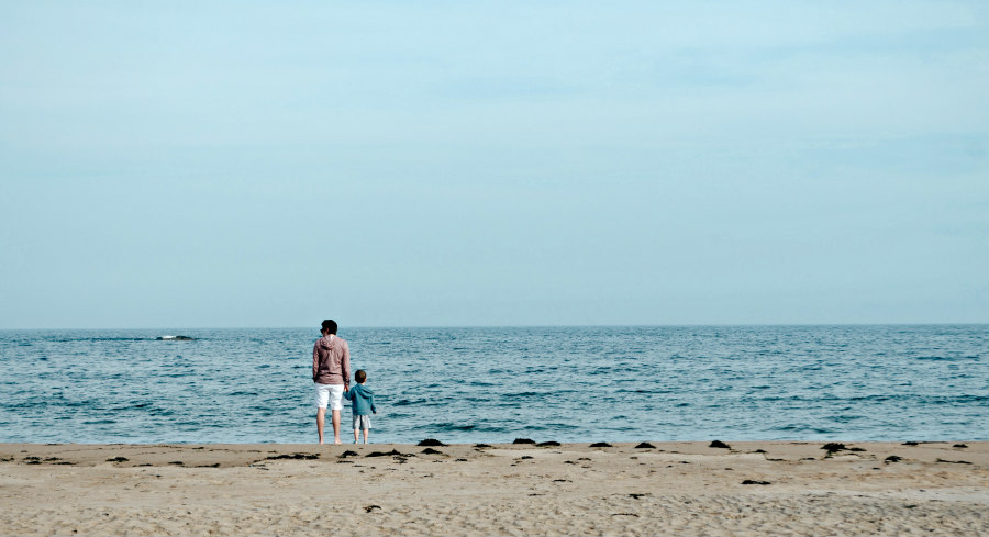 Father's Day and single motherhood