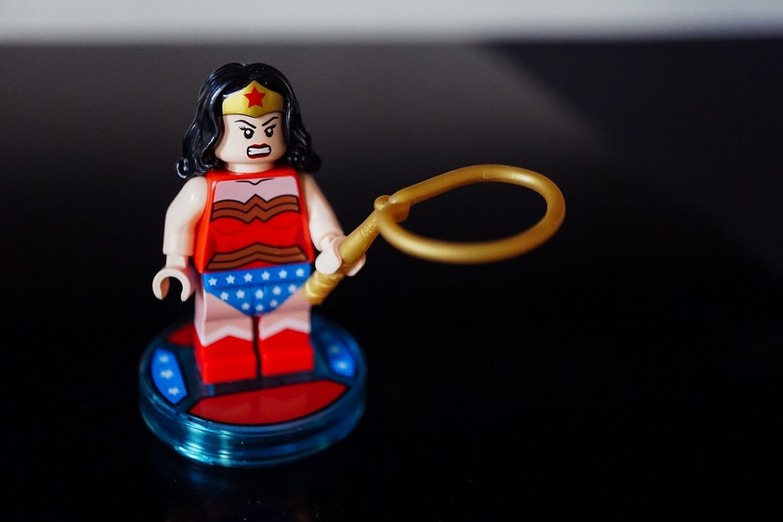 Confessions of a super woman